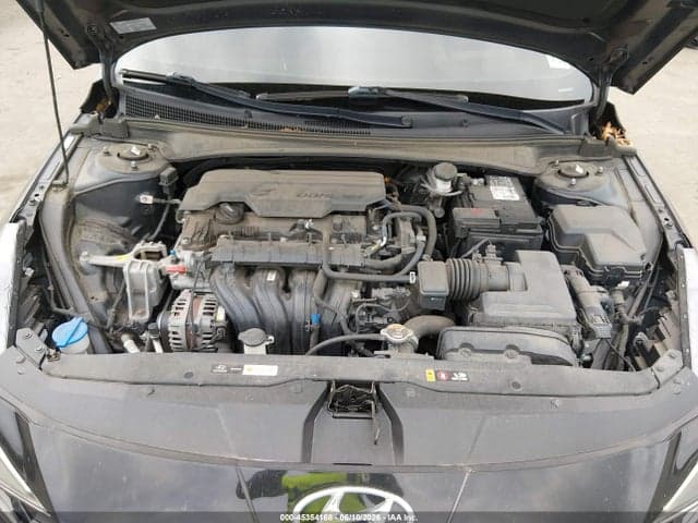 2021 HYUNDAI ELANTRA SEL 10