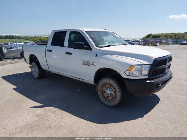 2017 RAM 2500 TRADESMAN 4X4 6'4 BOX
