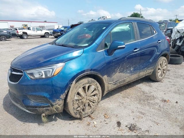 2019 BUICK ENCORE FWD PREFERRED 2