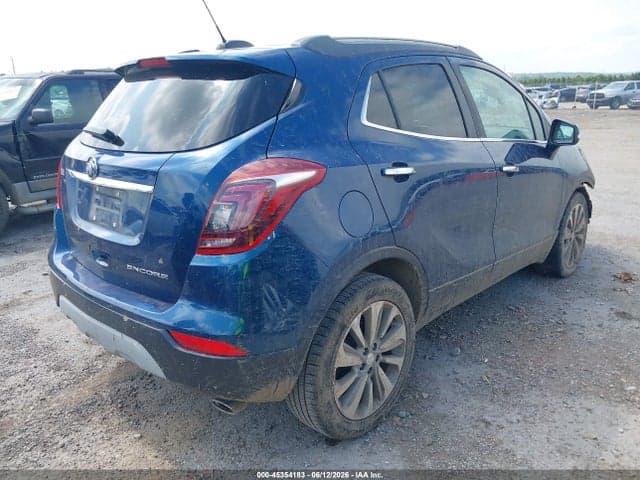 2019 BUICK ENCORE FWD PREFERRED 4