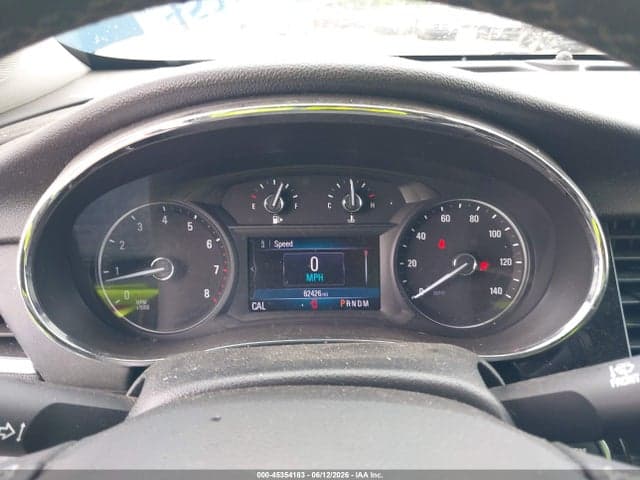 2019 BUICK ENCORE FWD PREFERRED 7