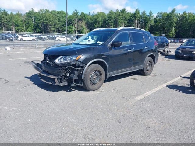 2020 NISSAN ROGUE S INTELLIGENT AWD 2