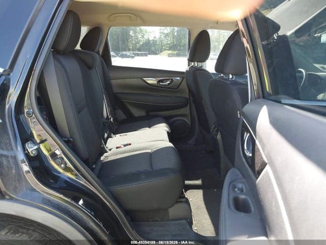 2020 NISSAN ROGUE S INTELLIGENT AWD 8
