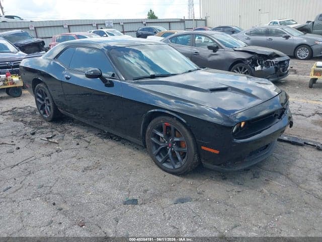 2021 DODGE CHALLENGER SXT 1