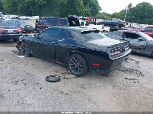 2021 DODGE CHALLENGER SXT 3
