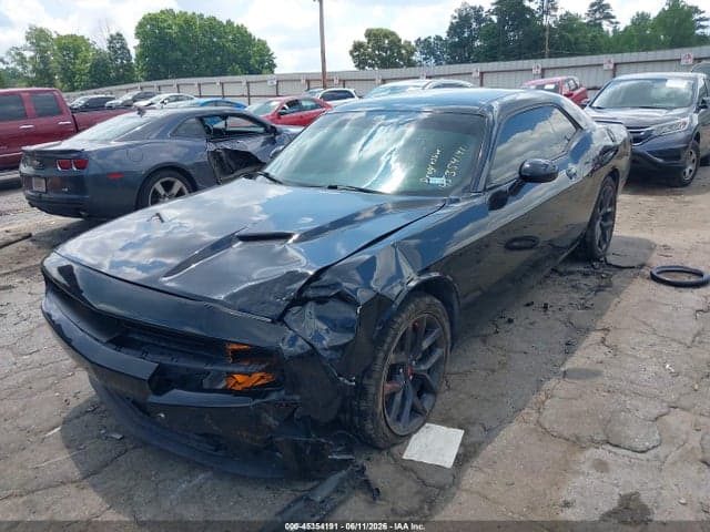 2021 DODGE CHALLENGER SXT 6