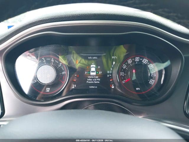 2021 DODGE CHALLENGER SXT 7