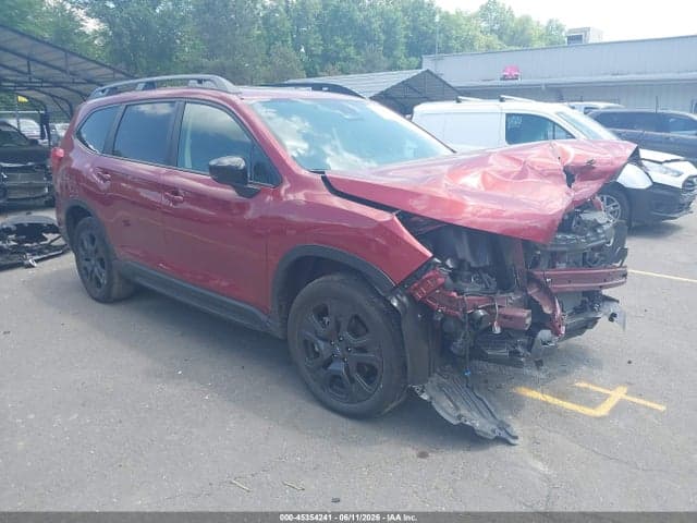2025 SUBARU ASCENT ONYX EDITION LIMITED 7-PASSENGER