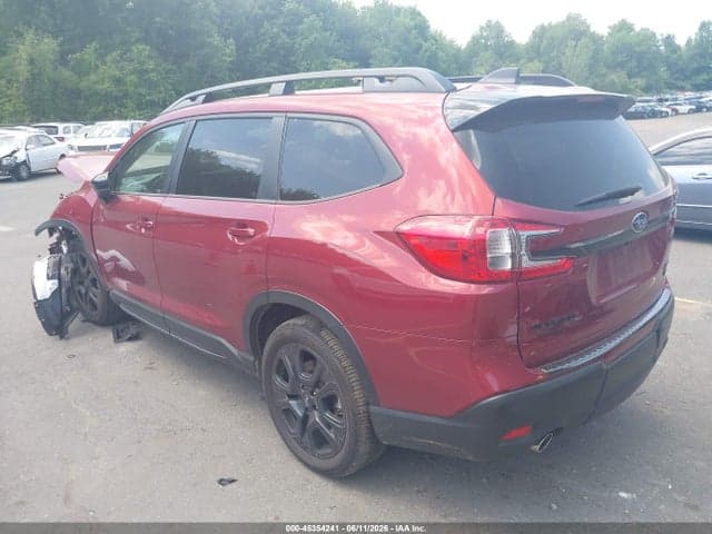 2025 SUBARU ASCENT ONYX EDITION LIMITED 7-PASSENGER 3