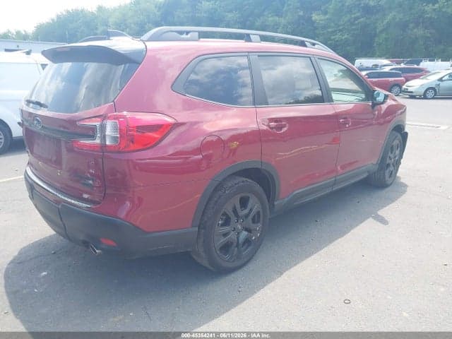 2025 SUBARU ASCENT ONYX EDITION LIMITED 7-PASSENGER 4