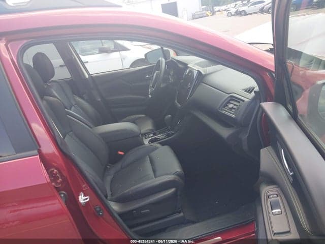 2025 SUBARU ASCENT ONYX EDITION LIMITED 7-PASSENGER 5