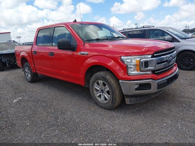 2019 FORD F-150 XLT - 1