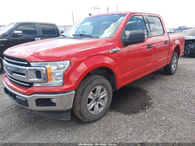 2019 FORD F-150 XLT 2