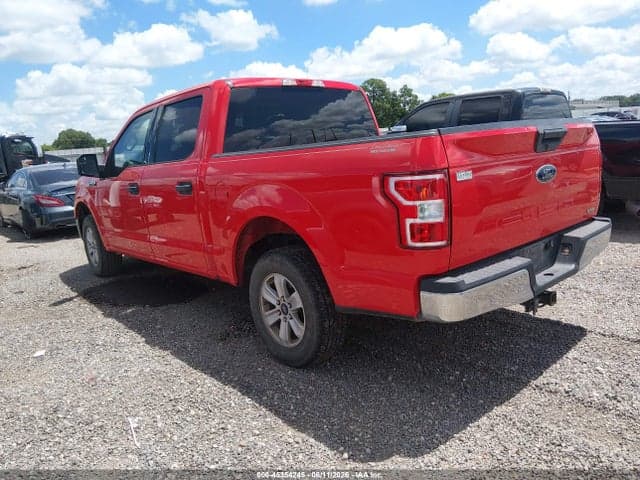 2019 FORD F-150 XLT 3