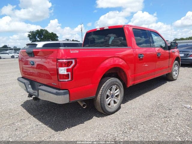 2019 FORD F-150 XLT 4