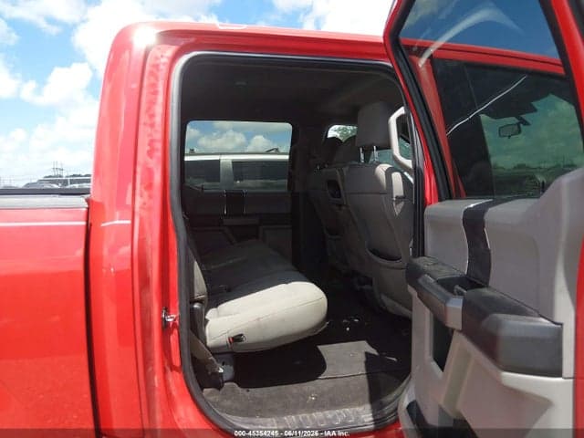 2019 FORD F-150 XLT 8
