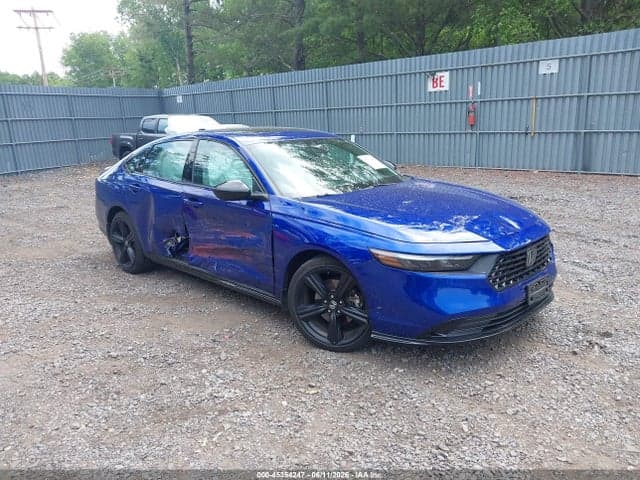 2024 HONDA ACCORD HYBRID SPORT-L - 1