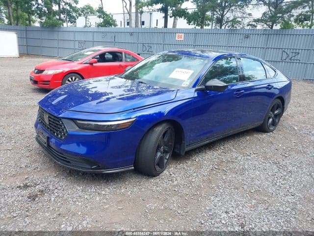 2024 HONDA ACCORD HYBRID SPORT-L 2