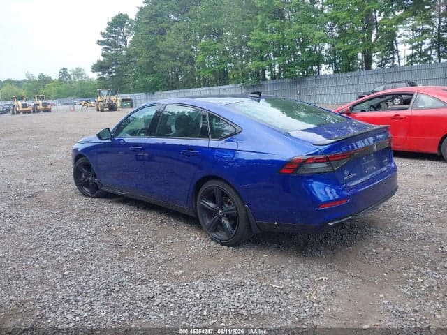 2024 HONDA ACCORD HYBRID SPORT-L 3