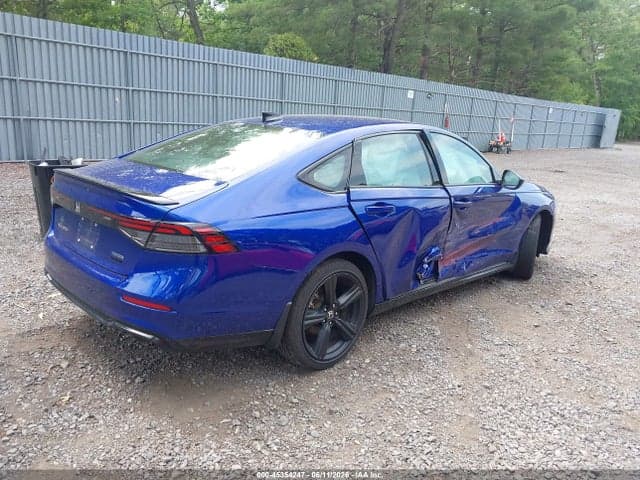 2024 HONDA ACCORD HYBRID SPORT-L 4