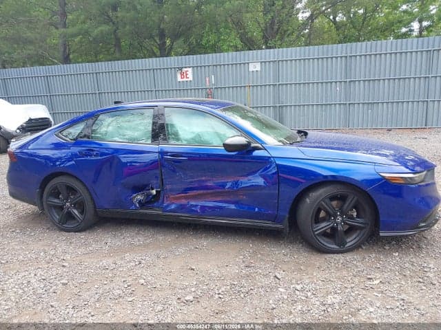 2024 HONDA ACCORD HYBRID SPORT-L 6