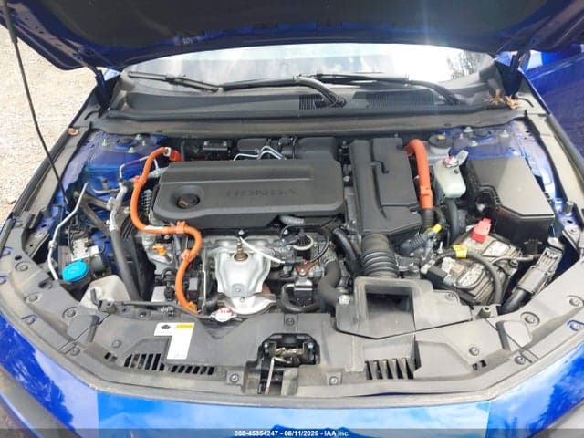 2024 HONDA ACCORD HYBRID SPORT-L 10