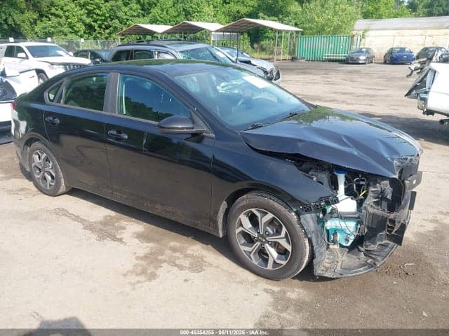 2019 KIA FORTE LXS