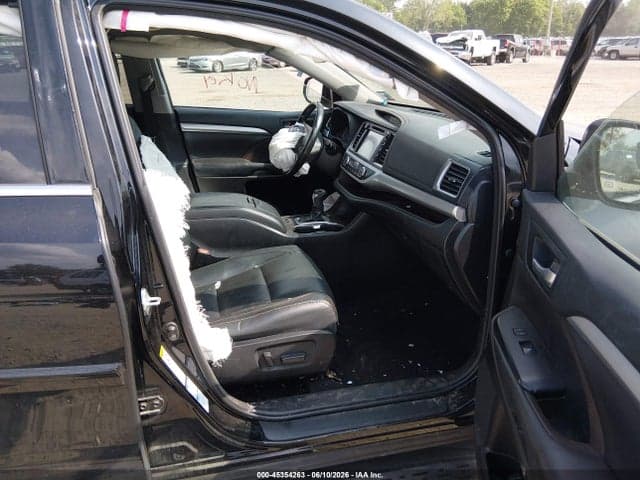 2018 TOYOTA HIGHLANDER XLE 5