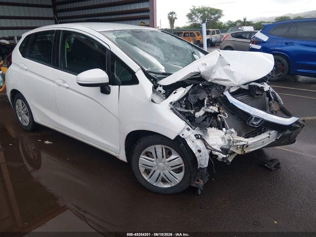 2019 HONDA FIT LX