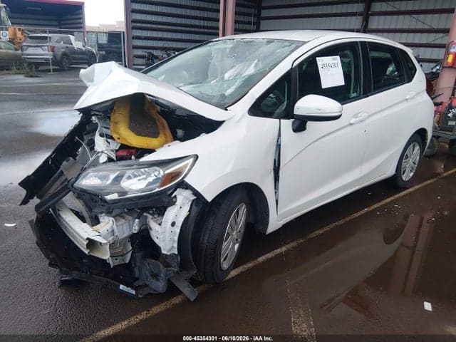 2019 HONDA FIT LX 2