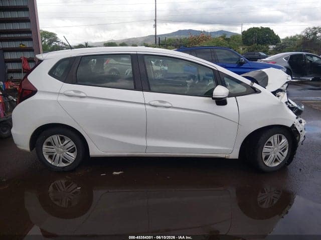 2019 HONDA FIT LX 14