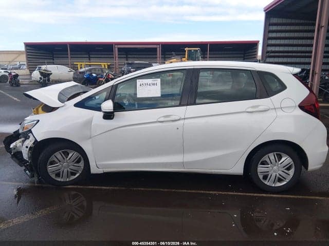 2019 HONDA FIT LX 15