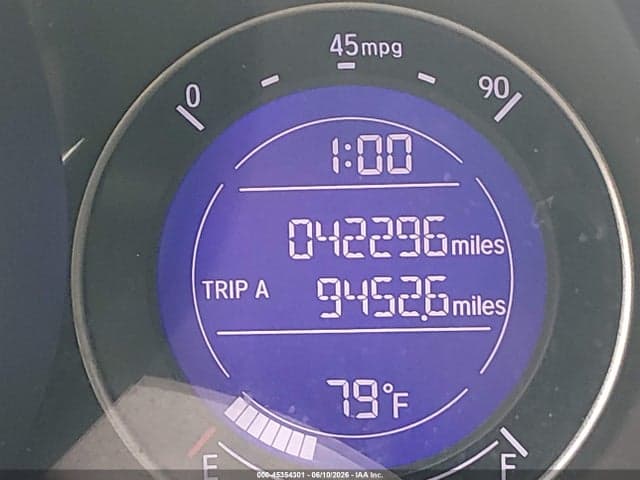 2019 HONDA FIT LX 16
