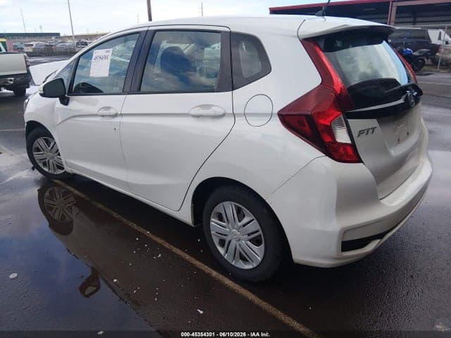 2019 HONDA FIT LX 3