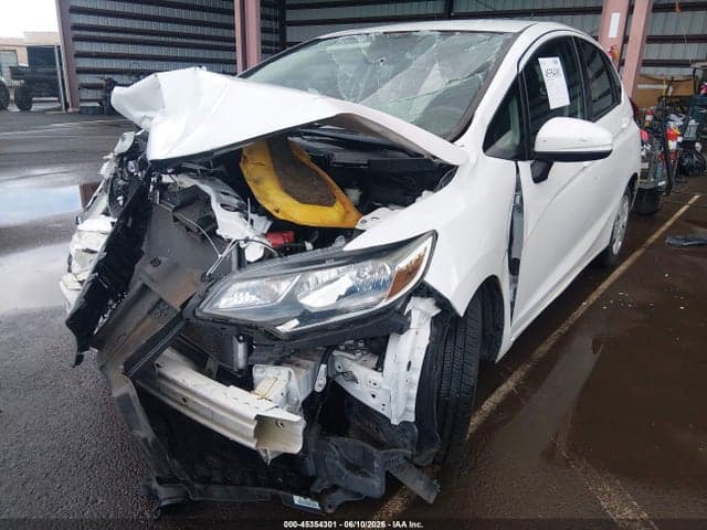 2019 HONDA FIT LX 6
