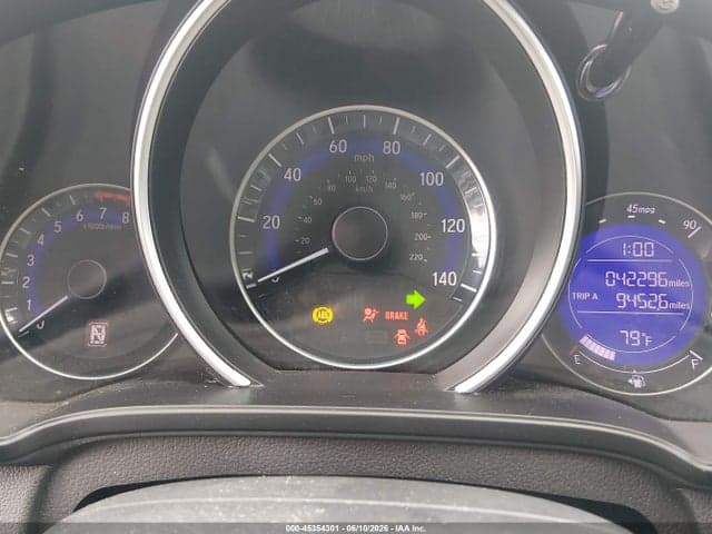 2019 HONDA FIT LX 7