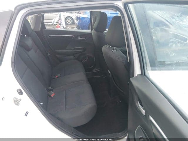 2019 HONDA FIT LX 8