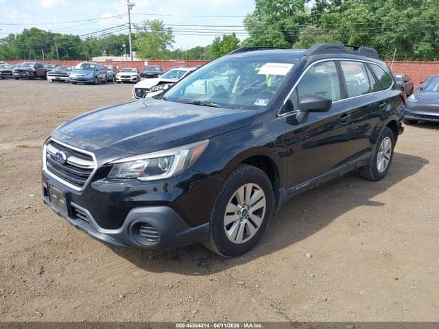 2019 SUBARU OUTBACK 2.5I 2