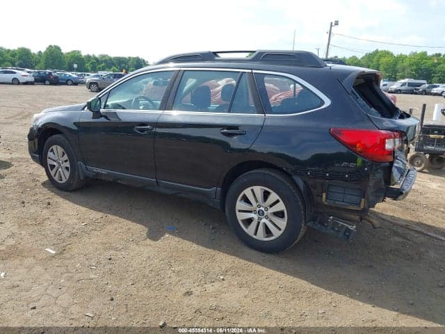 2019 SUBARU OUTBACK 2.5I 3