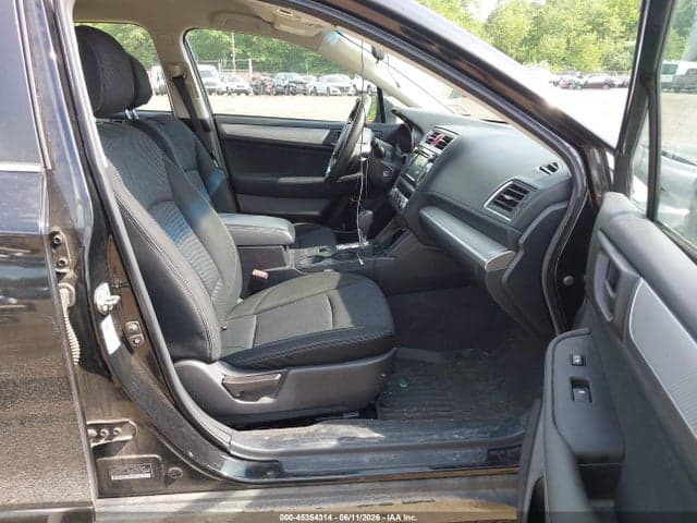 2019 SUBARU OUTBACK 2.5I 5