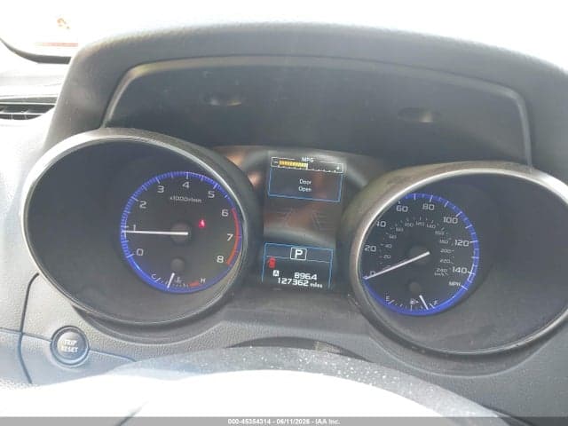 2019 SUBARU OUTBACK 2.5I 7