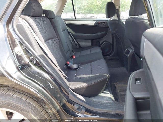 2019 SUBARU OUTBACK 2.5I 8