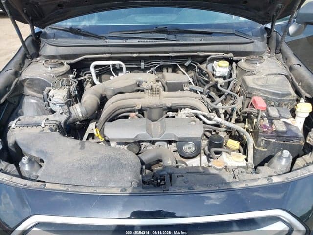 2019 SUBARU OUTBACK 2.5I 10