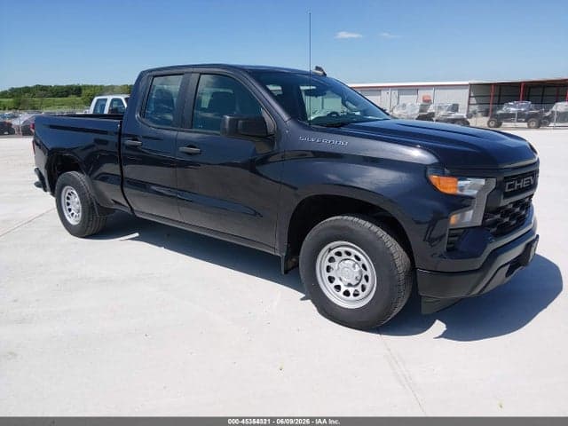 2023 CHEVROLET SILVERADO 1500 2WD STANDARD BED WT