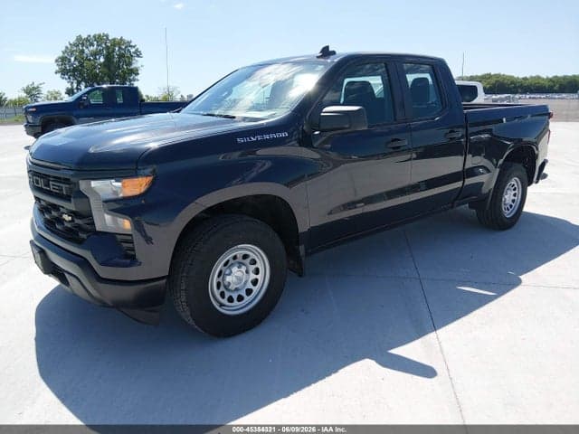 2023 CHEVROLET SILVERADO 1500 2WD STANDARD BED WT 2