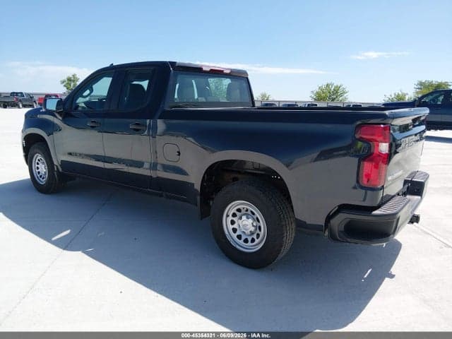 2023 CHEVROLET SILVERADO 1500 2WD STANDARD BED WT 3