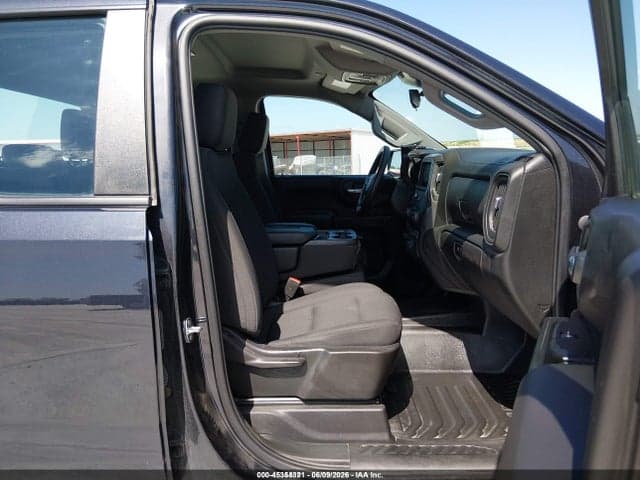 2023 CHEVROLET SILVERADO 1500 2WD STANDARD BED WT 5