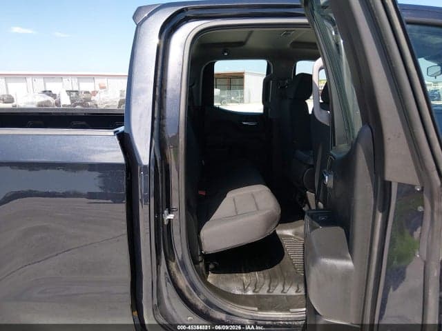 2023 CHEVROLET SILVERADO 1500 2WD STANDARD BED WT 8