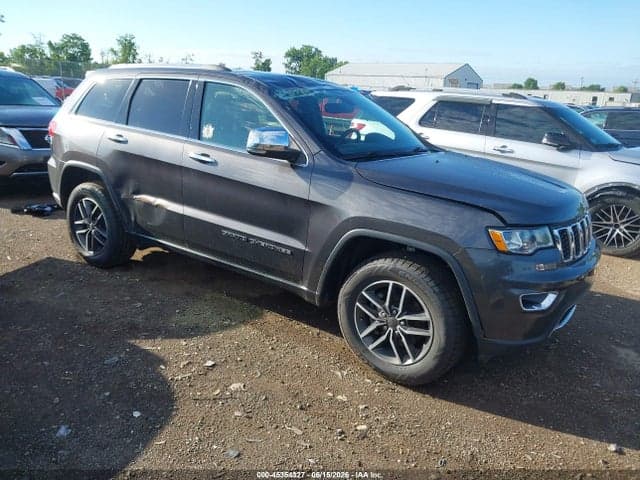 2019 JEEP GRAND CHEROKEE LIMITED 4X4 1