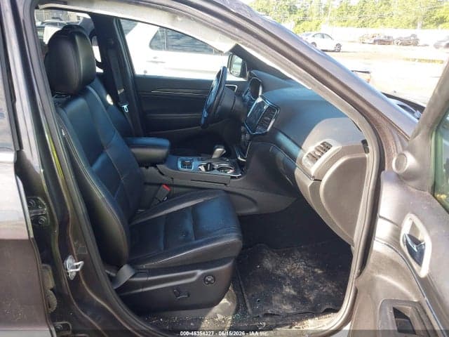 2019 JEEP GRAND CHEROKEE LIMITED 4X4 5